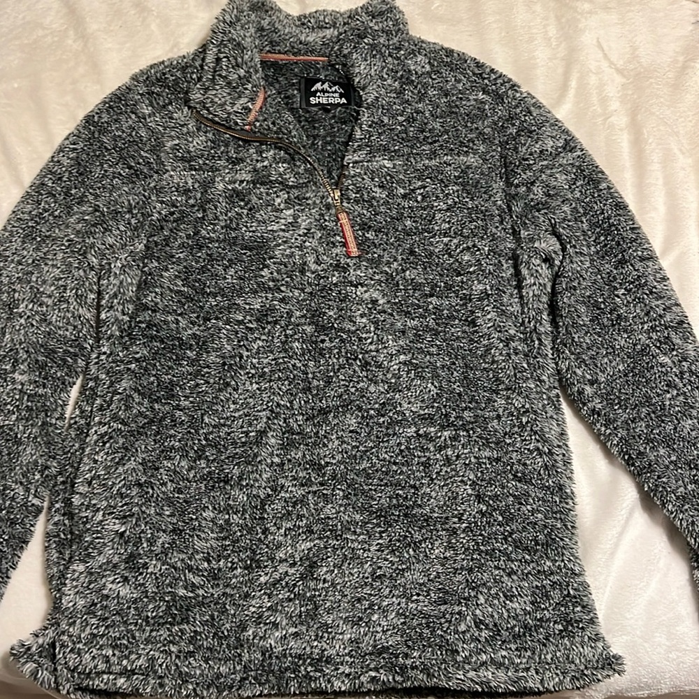 Sherpa Jacket